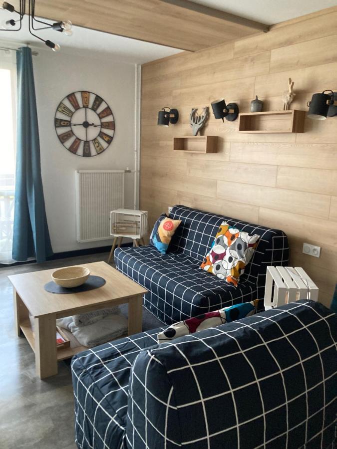 Studio Cosy 5 Personnes Aux Pieds Des Pistes. Saint-Étienne-en-Dévoluy Esterno foto