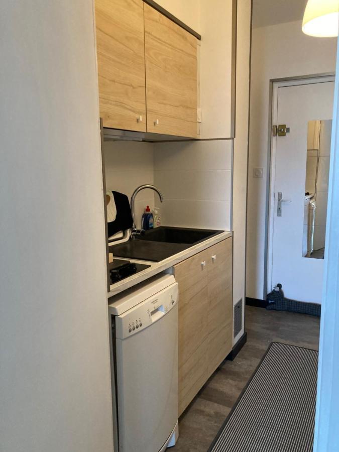 Studio Cosy 5 Personnes Aux Pieds Des Pistes. Saint-Étienne-en-Dévoluy Esterno foto