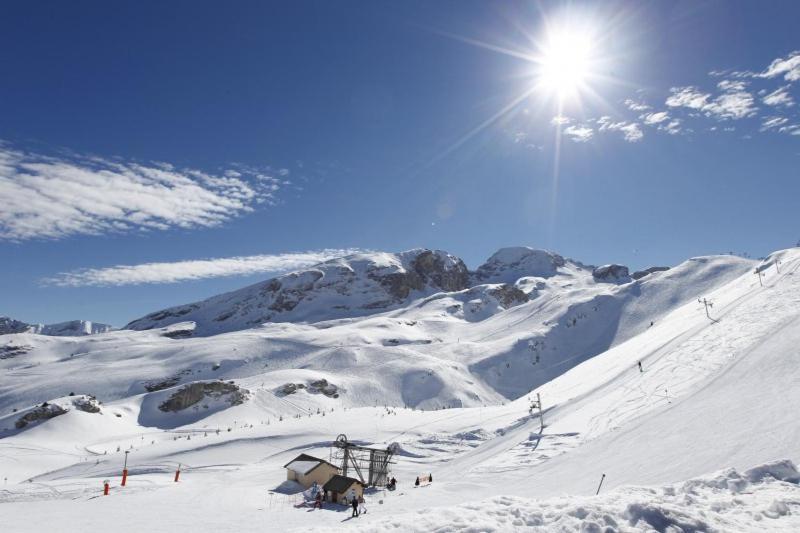 Studio Cosy 5 Personnes Aux Pieds Des Pistes. Saint-Étienne-en-Dévoluy Esterno foto