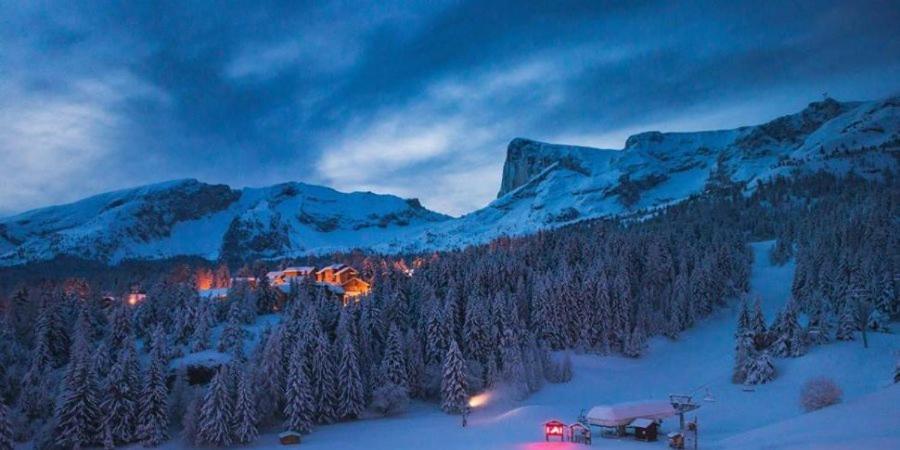 Studio Cosy 5 Personnes Aux Pieds Des Pistes. Saint-Étienne-en-Dévoluy Esterno foto