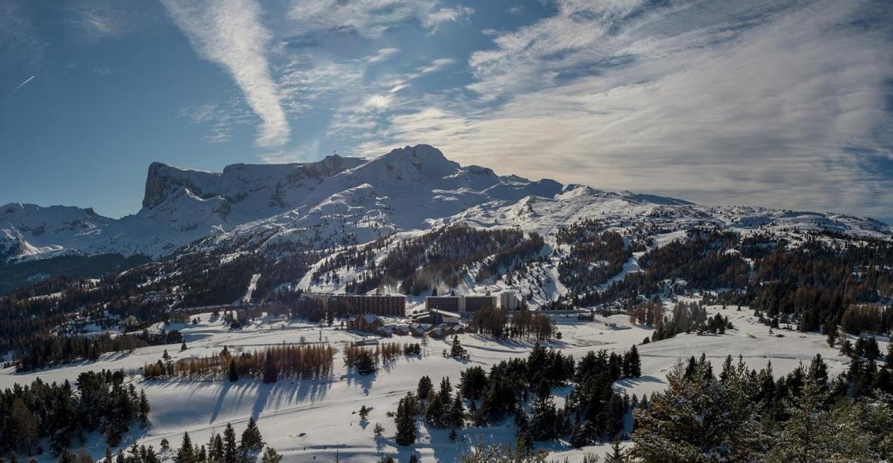 Studio Cosy 5 Personnes Aux Pieds Des Pistes. Saint-Étienne-en-Dévoluy Esterno foto