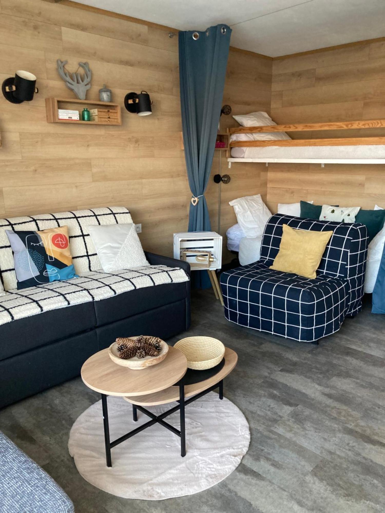 Studio Cosy 5 Personnes Aux Pieds Des Pistes. Saint-Étienne-en-Dévoluy Esterno foto